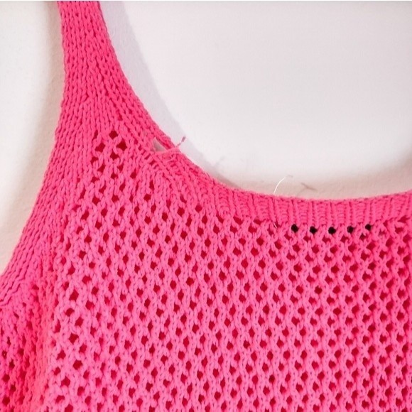 Zara Pink Mini Dress - Picture 8 of 12